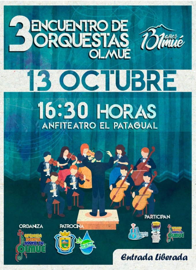 Tercer Encuentro Poster