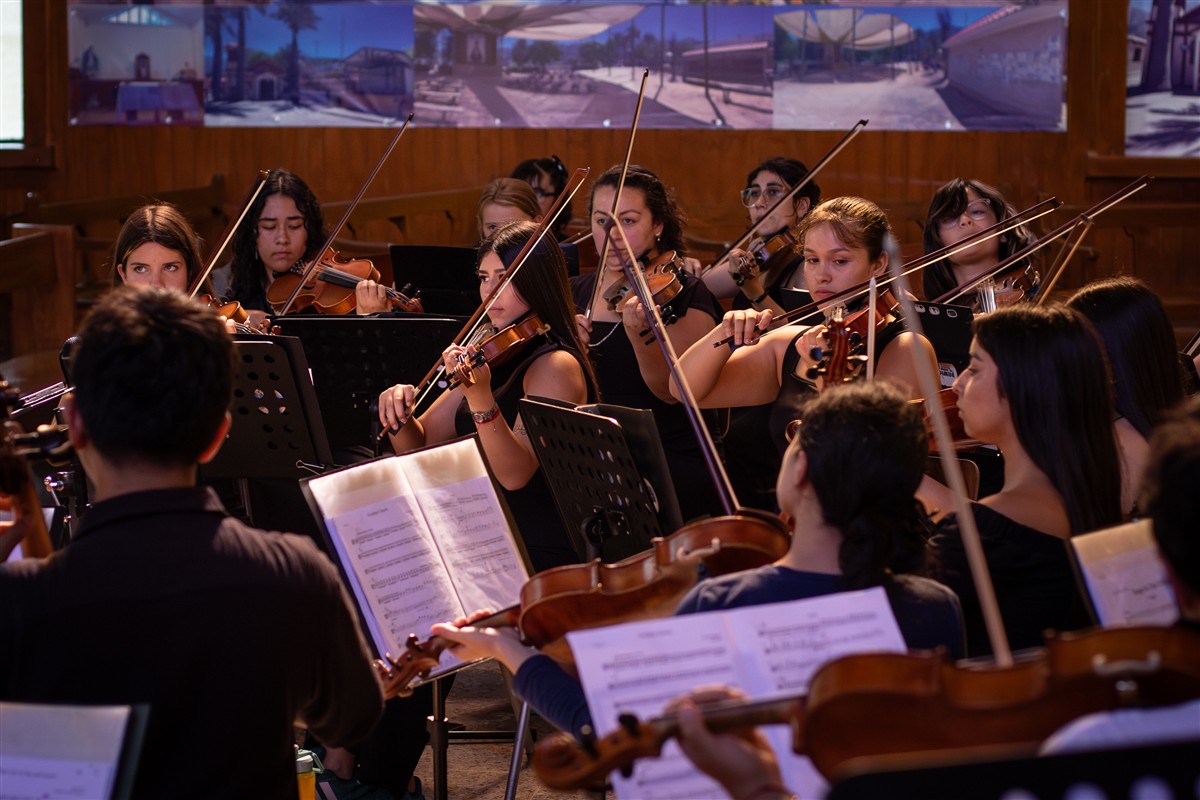 Historia de la Orquesta Olmué