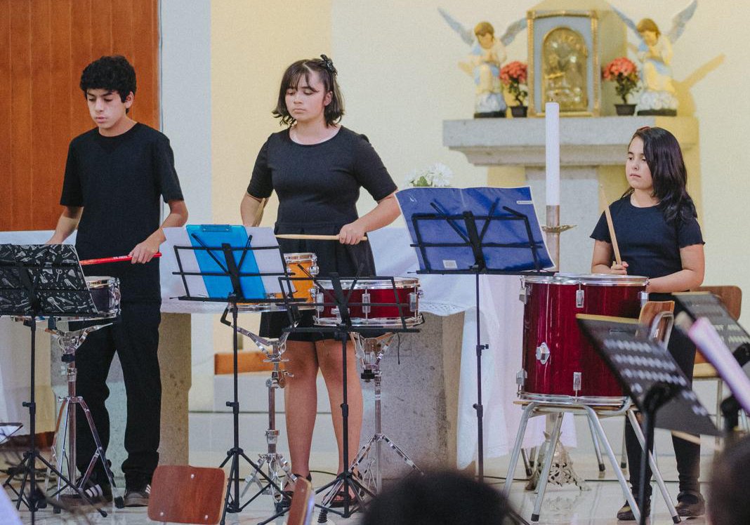 Ensamble Percusión