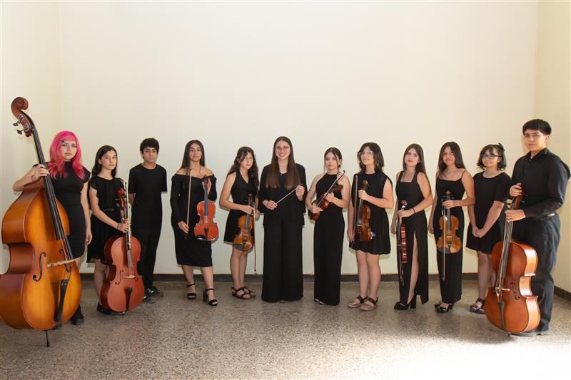 Orquesta Apresto