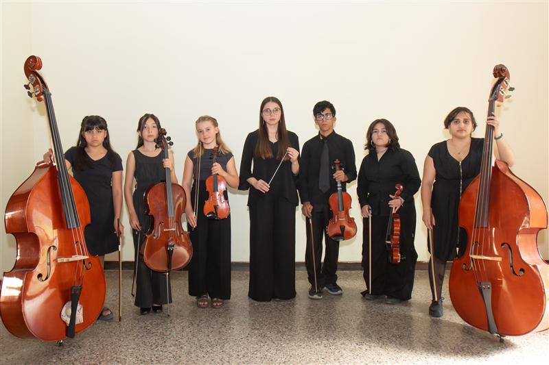 Orquesta Inicial
