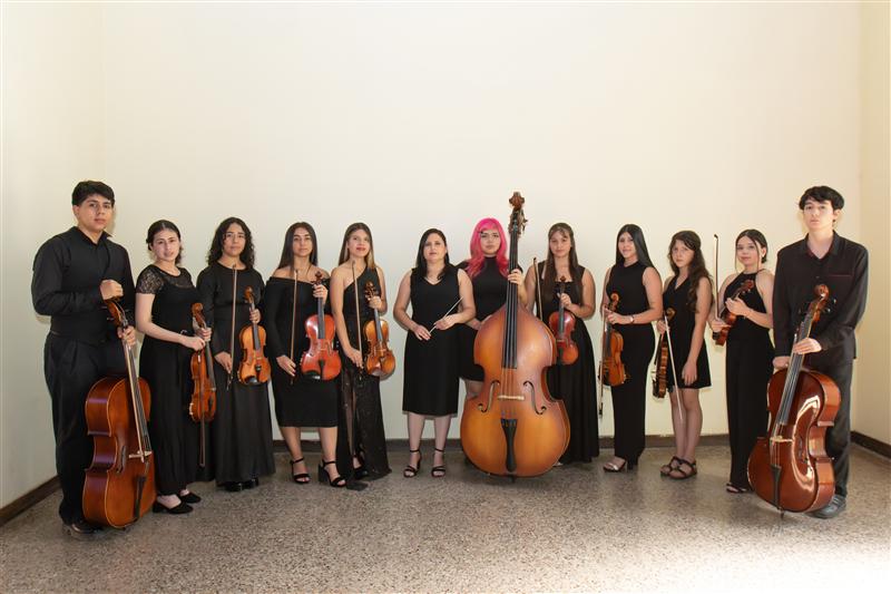 Orquesta Juvenil
