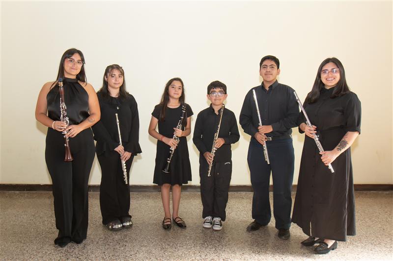Ensamble de Vientos