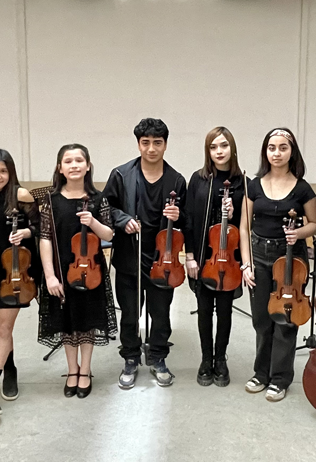 Orquesta Olmué