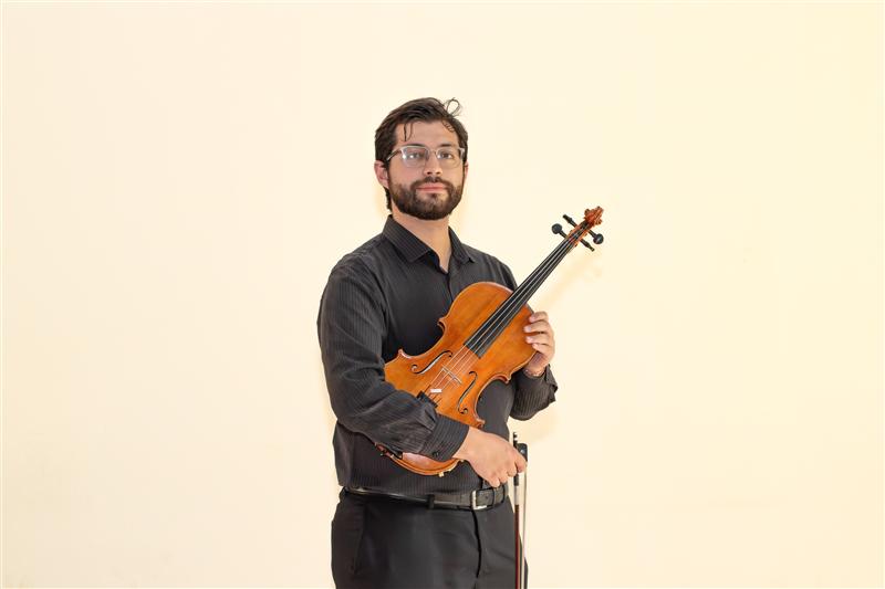 Víctor Reyes Vidal